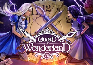 Guard of Wonderland VR cover art