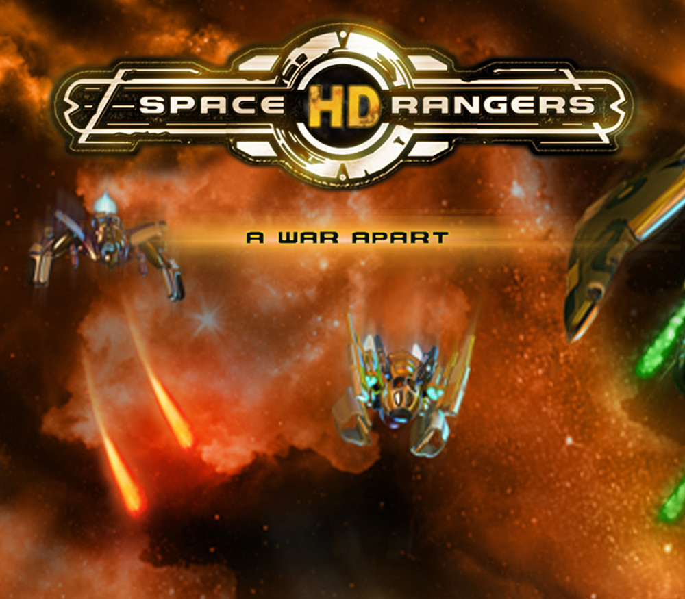 Space Rangers HD: A War Apart cover art