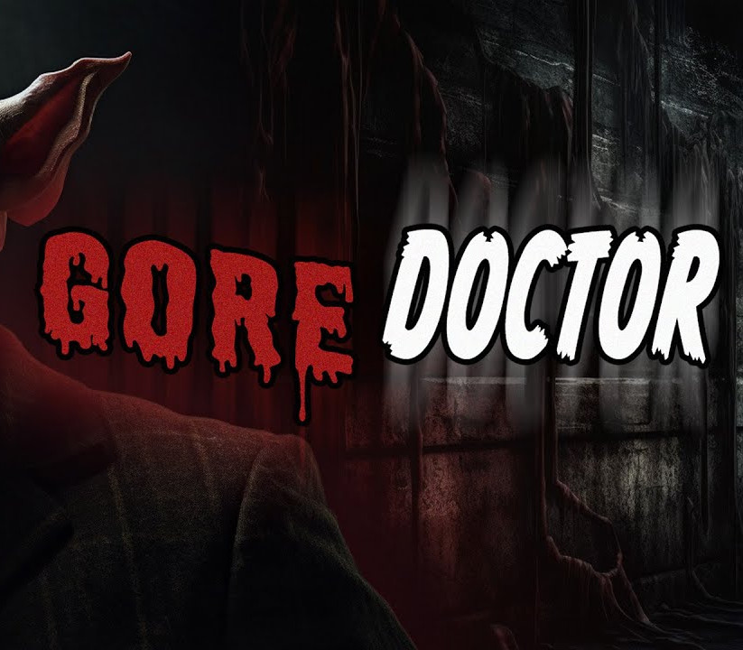 Gore Doctor cover art