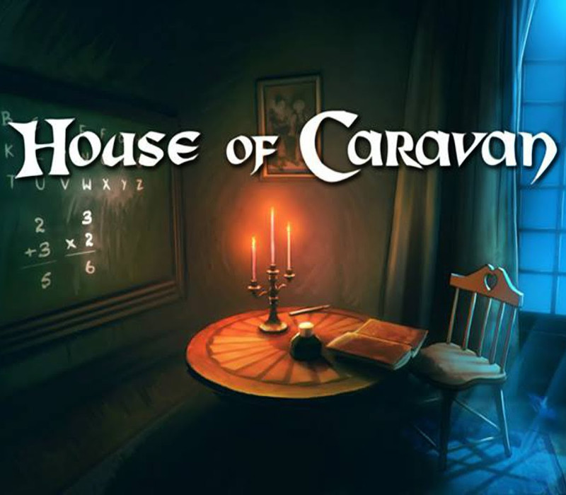 House of Caravan cover art