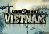 Line of Sight: Vietnam cover art