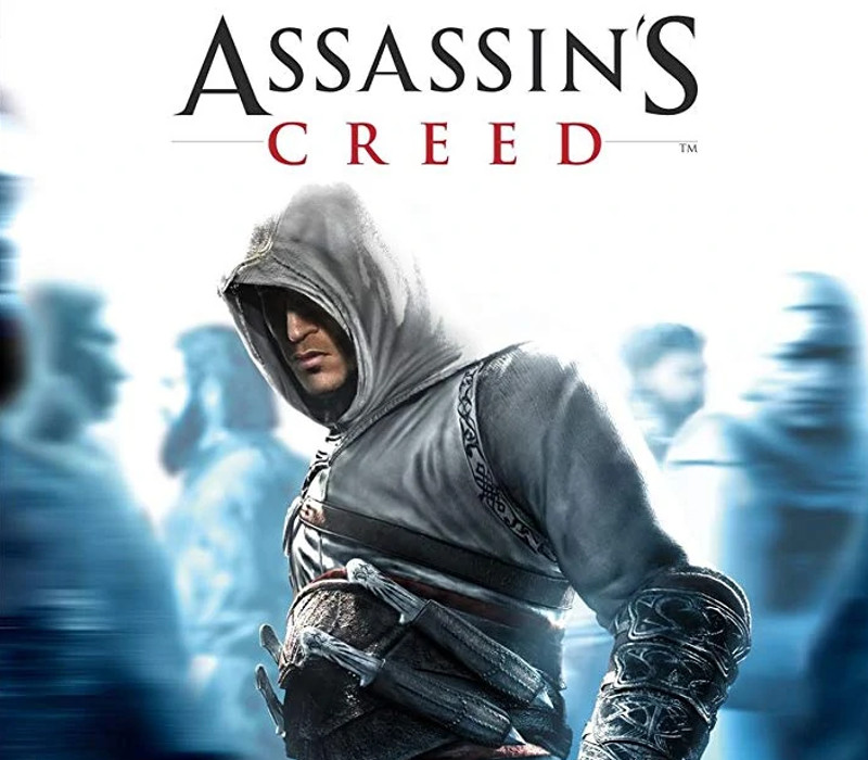 Assassin's Creed cover art