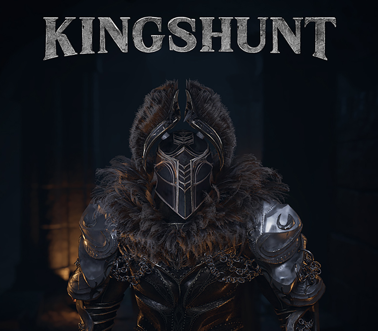 Kingshunt cover art