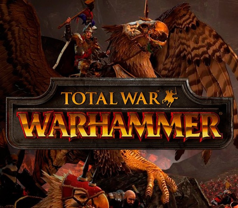 Total War: Warhammer - 7 DLCs Pack cover art