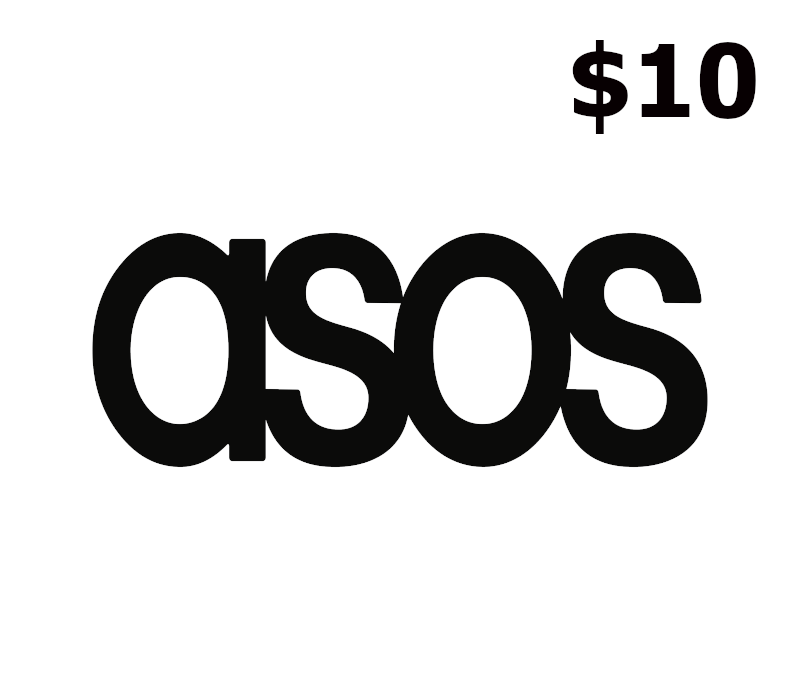 ASOS $10 Gift Card cover art