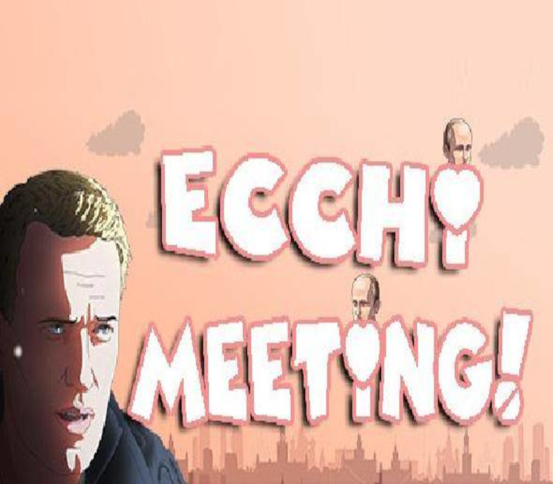 Ecchi MEETING! cover art