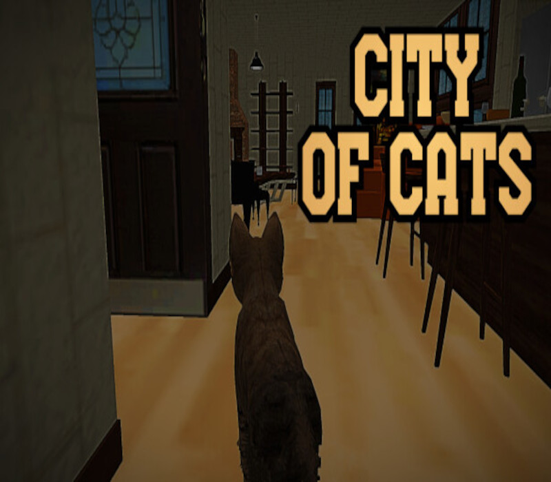 City of Cats cover art