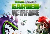 Plants vs. Zombies: Garden Warfare cover art