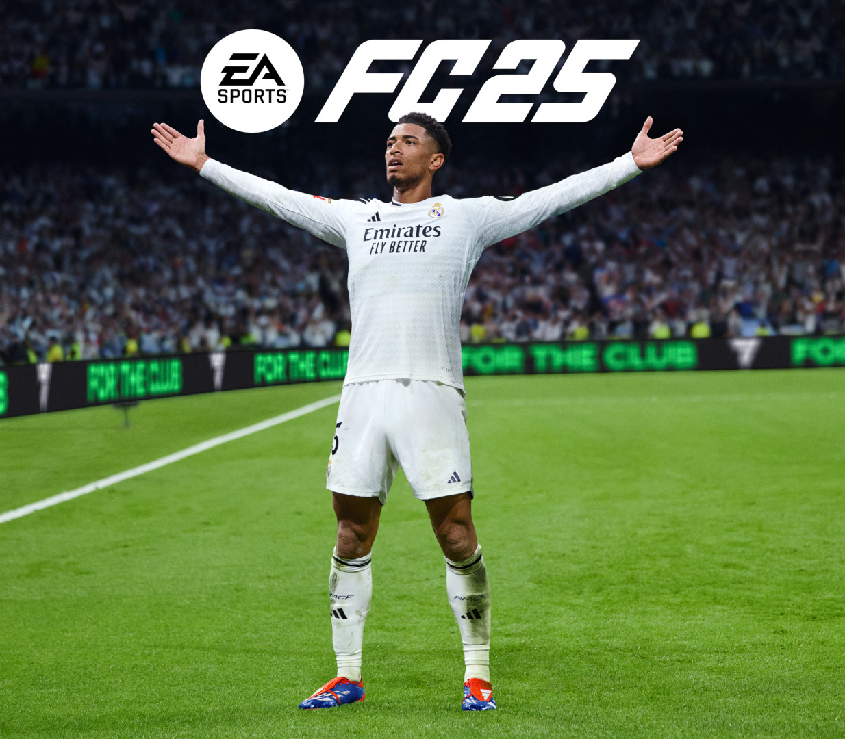 EA SPORTS FC 25 - Disc Upgrade Voucher DLC EU (without DE) cover art