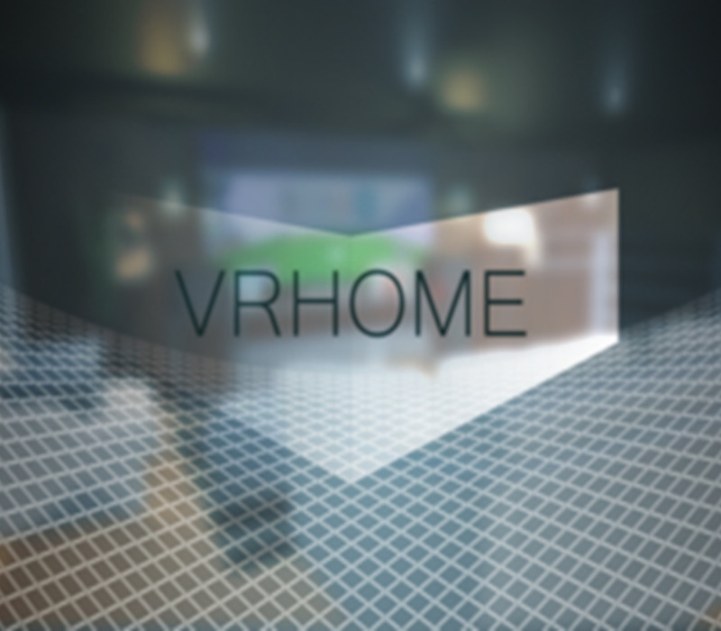 VR Home cover art