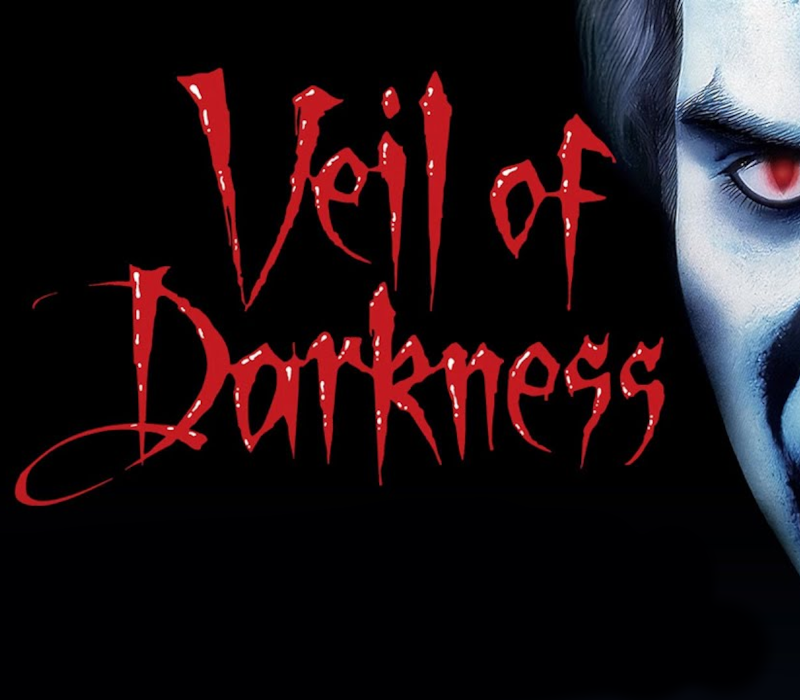 Veil of Darkness cover art