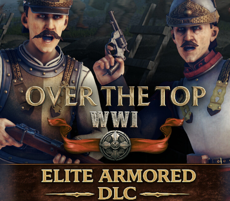 Over The Top: WWI - Elite Armored DLC cover art