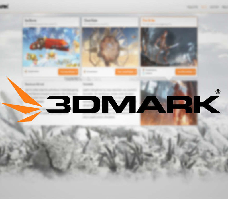 3DMark + 17 DLCs cover art