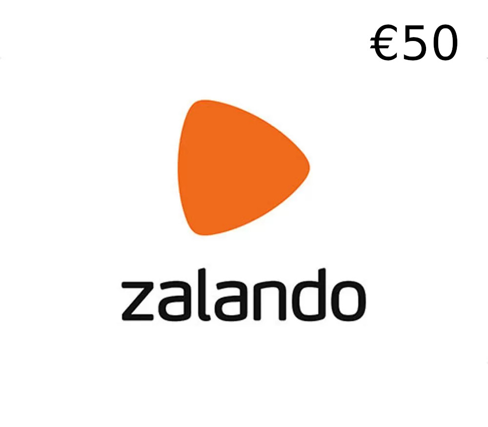 Zalando 50 EUR Gift Card FR cover art