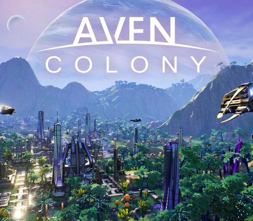 Aven Colony cover art