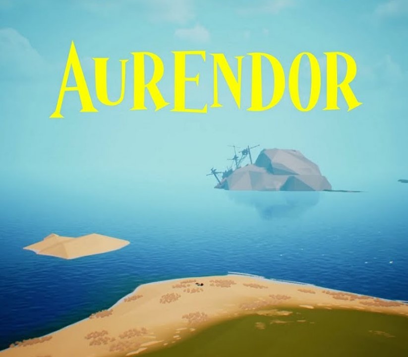 Aurendor cover art