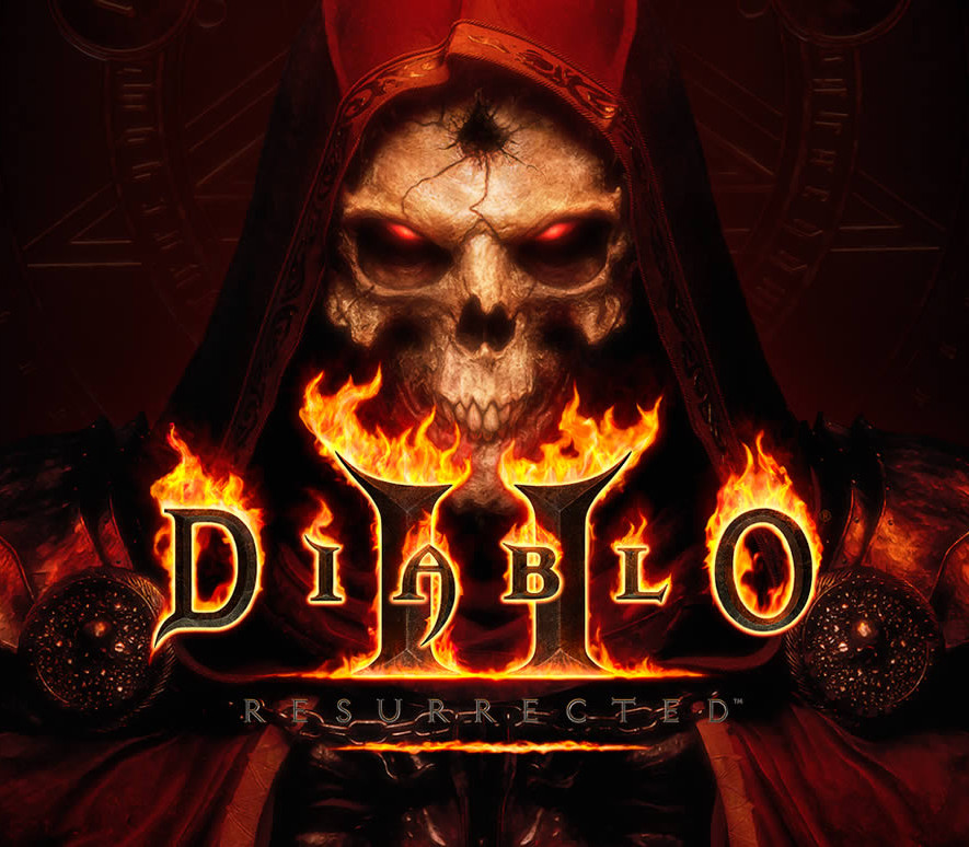Diablo II: Resurrected Nintendo Switch Access cover art
