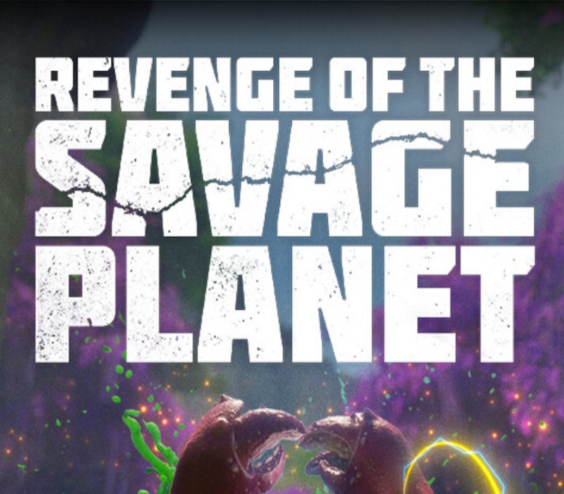 Revenge of the Savage Planet Deluxe Edition cover art