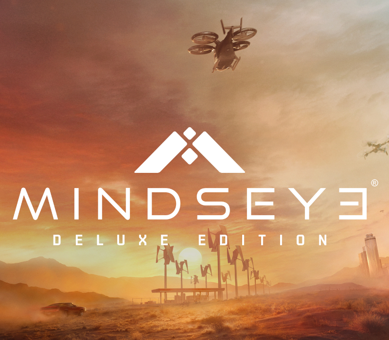 MindsEye Deluxe Edition cover art