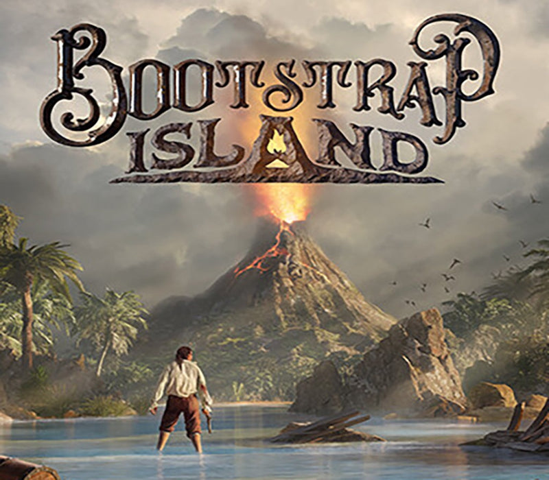 Bootstrap Island cover art
