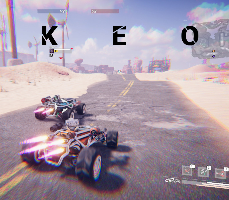 KEO - Skin Item DLC cover art