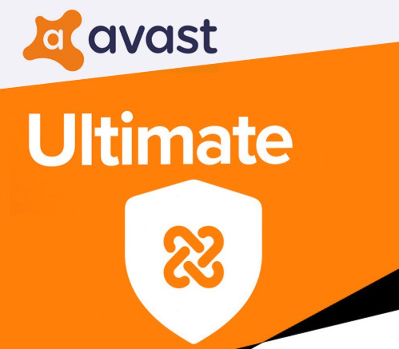 AVAST Ultimate 2022 (2 Years / 10 Devices) cover art