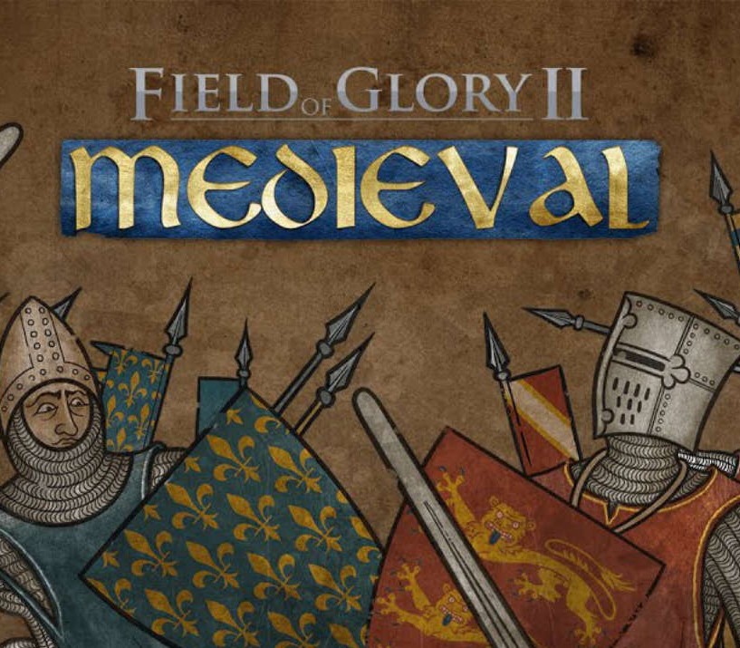 Field of Glory II: Medieval cover art