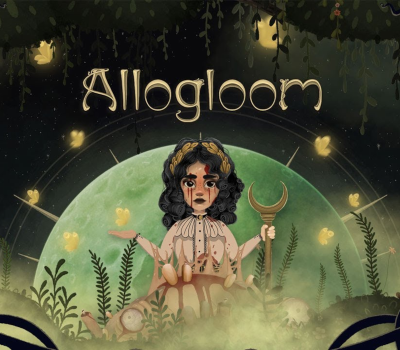 Allogloom cover art