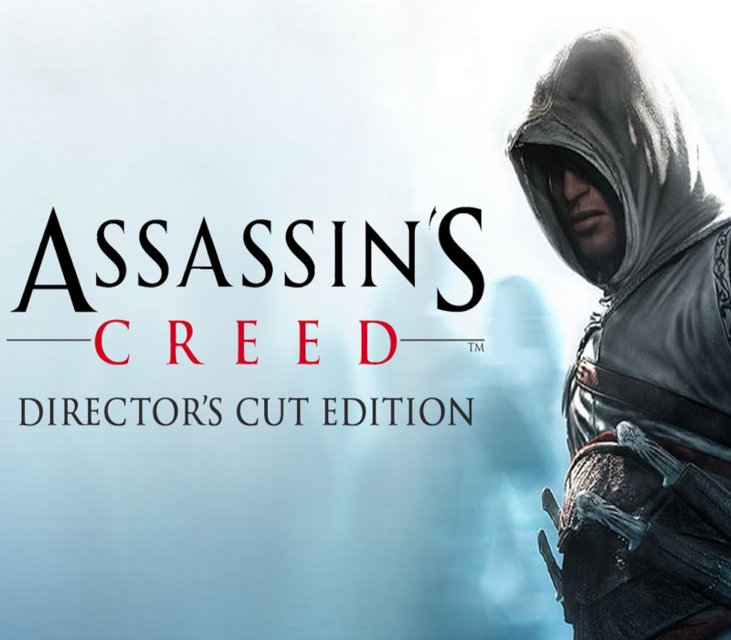 Assassin's Creed Director's Cut Edition EN cover art