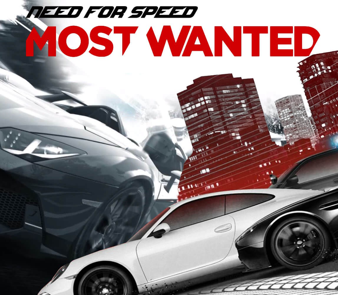 Need for Speed Most Wanted (2005) PC EADM Download cover art