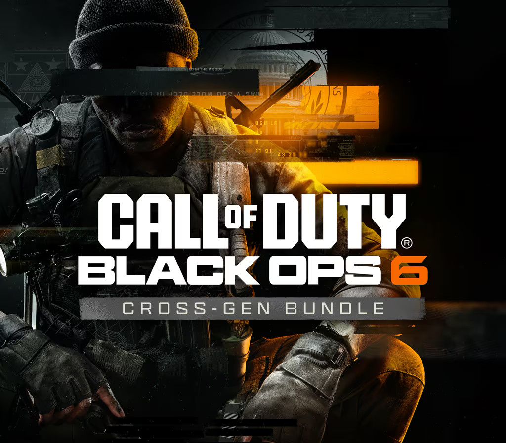 Call of Duty: Black Ops 6 Cross-Gen Bundle cover art