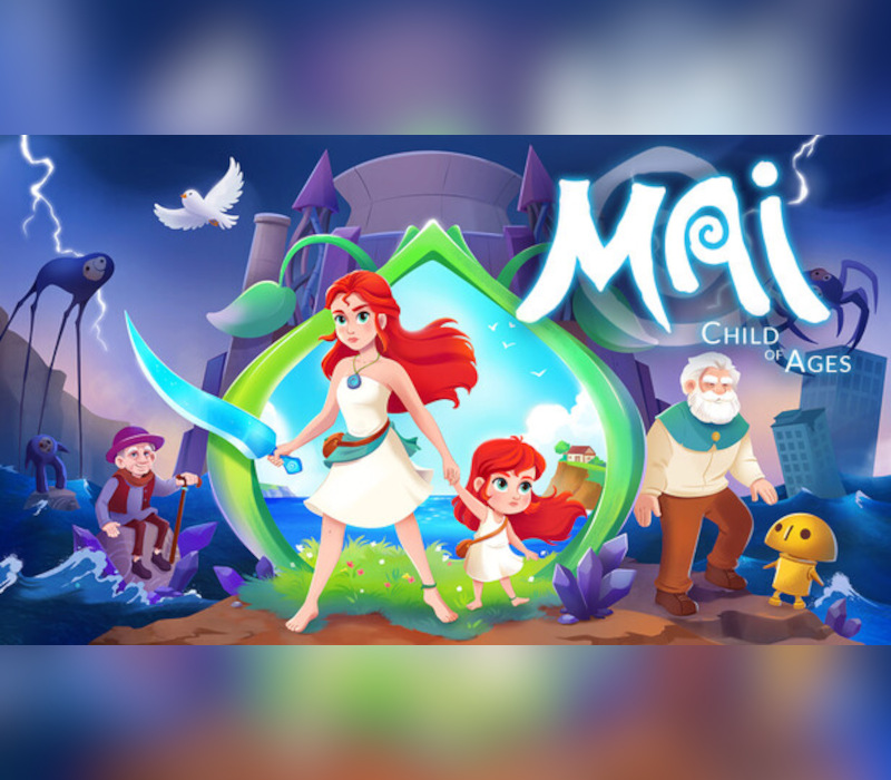 Mai: Child of Ages + Soundtrack DLC cover art