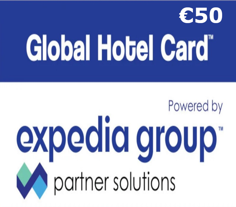 Global Hotel Card €50 Gift Card IT cover art