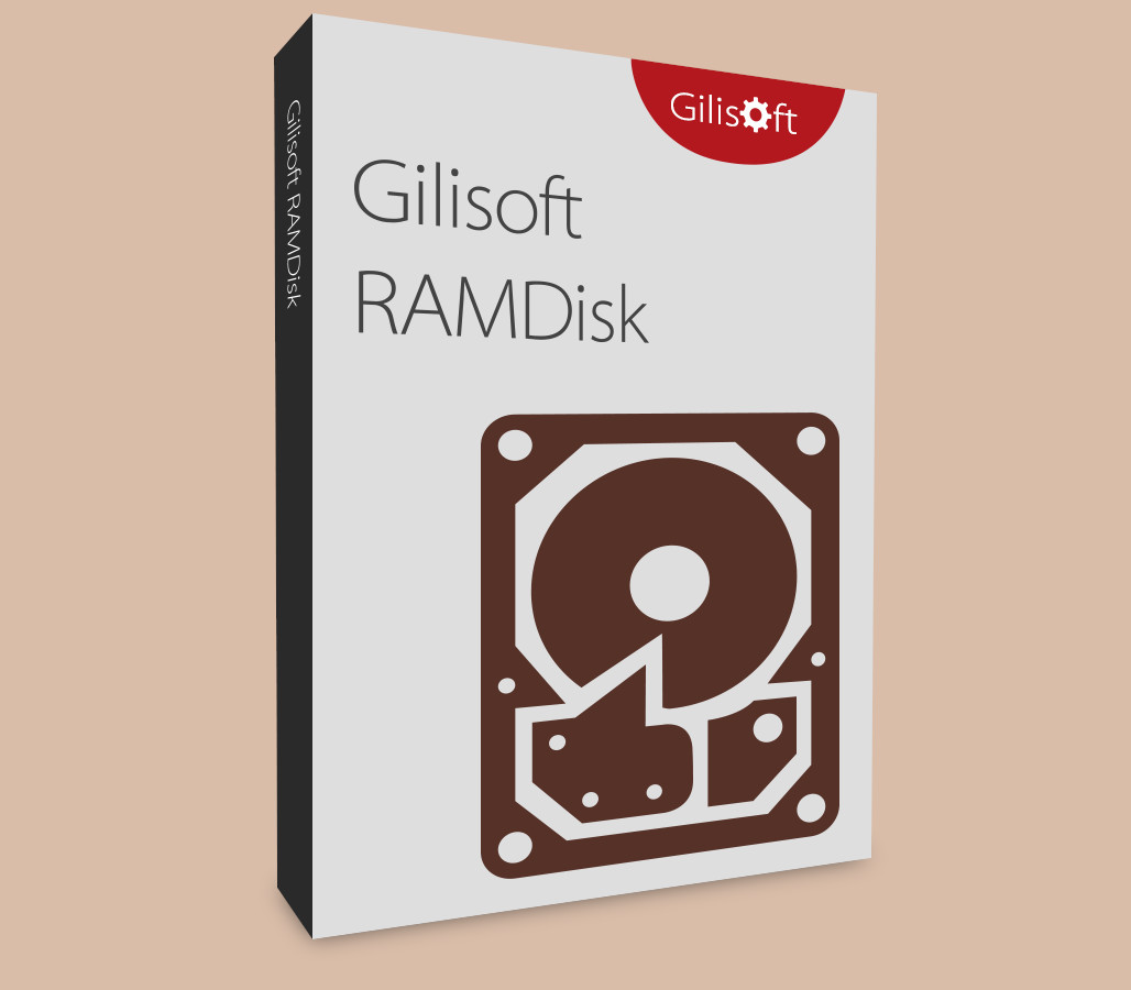 Gilisoft RAMDisk cover art