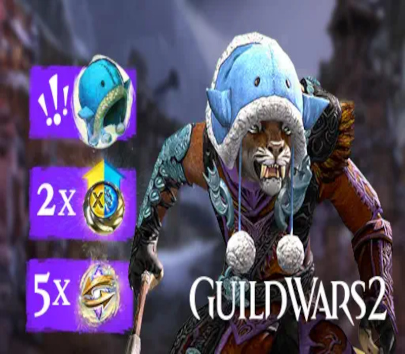 Guild Wars 2 - Explorer Bundle DLC Arena.Net cover art