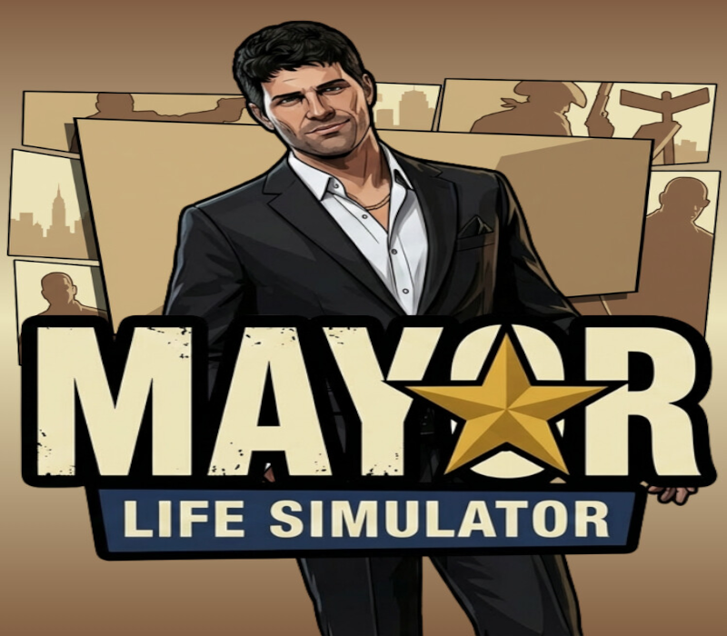 Mayor Life Simulator cover art