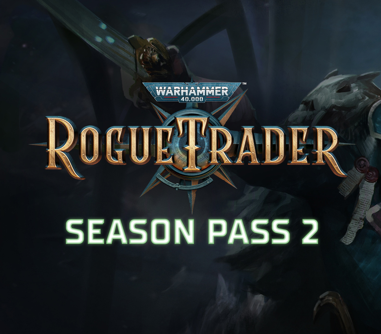 Warhammer 40,000: Rogue Trader - Season Pass 2 DLC cover art