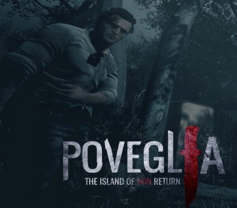 Poveglia: The Island of Non Return cover art