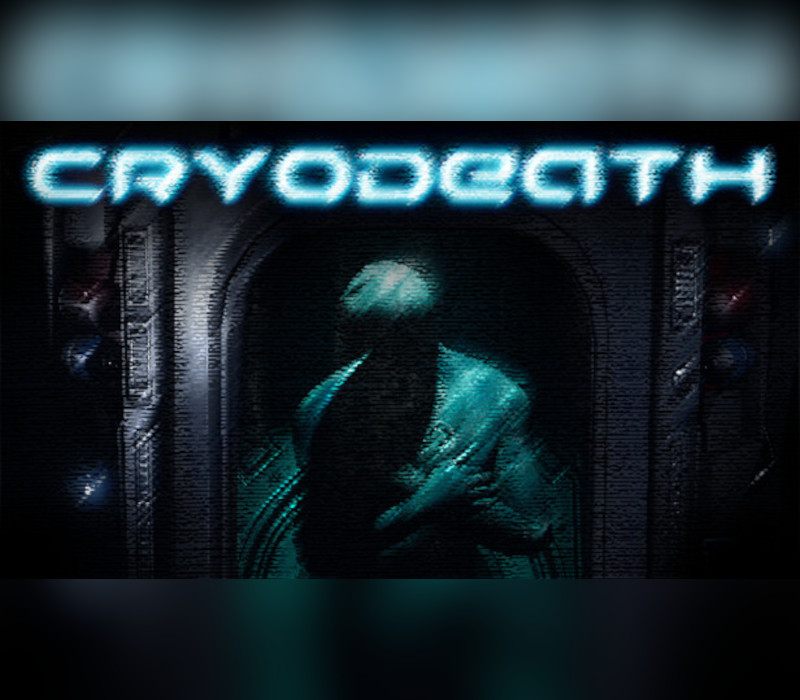 Cryodeath VR cover art