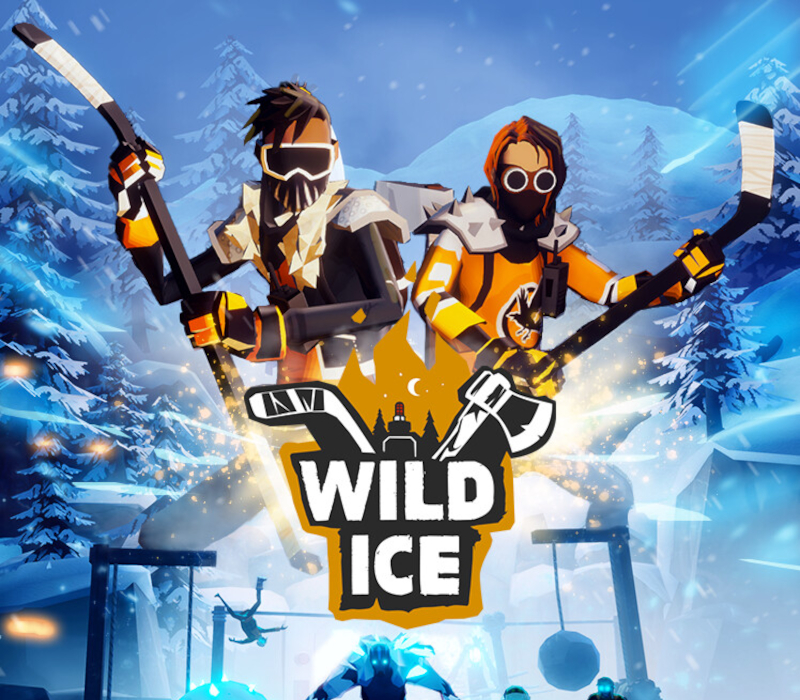 Wild Ice cover art