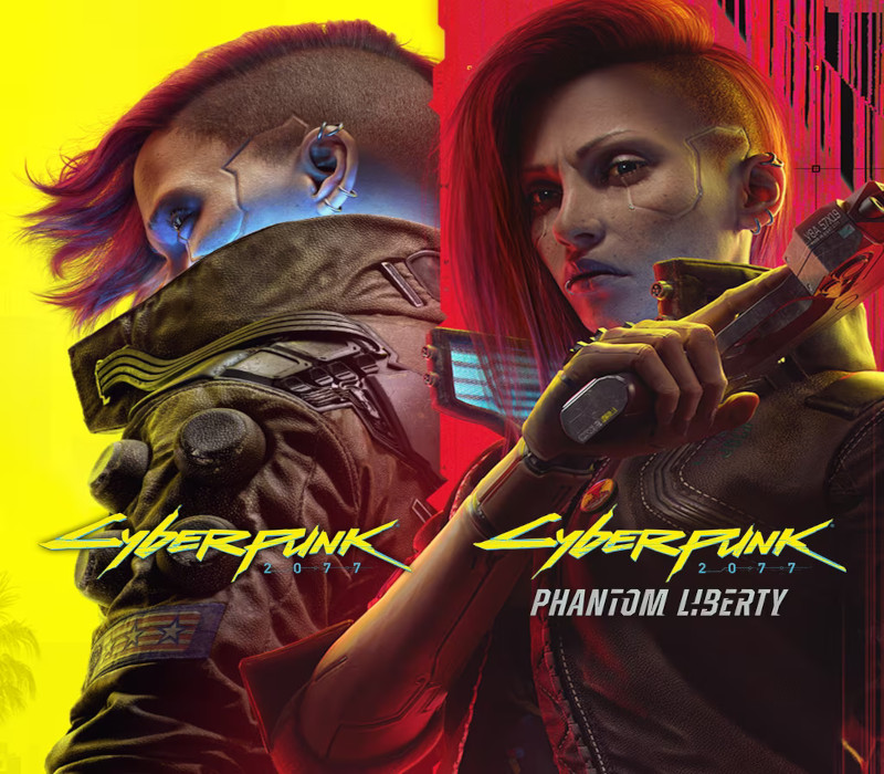 Cyberpunk 2077 Ultimate Edition cover art