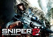 Sniper Ghost Warrior 2: World Hunter Pack cover art