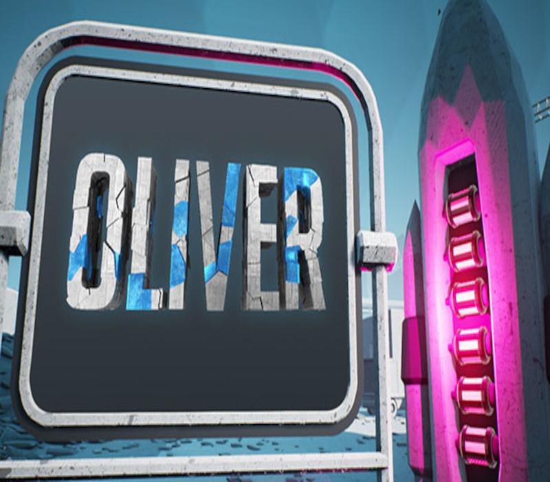 Oliver cover art