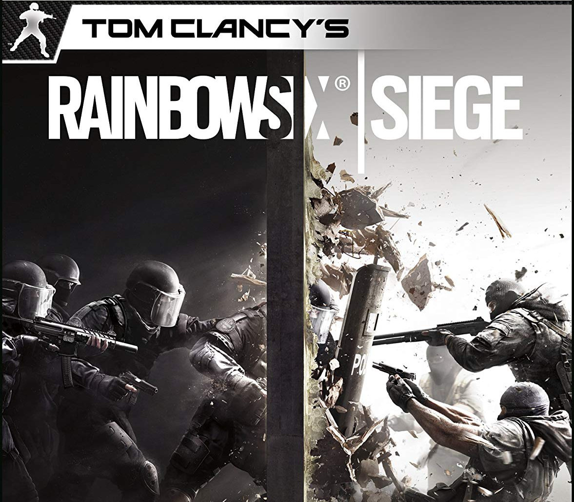 Tom Clancy‘s Rainbow Six Siege Operator Edition cover art