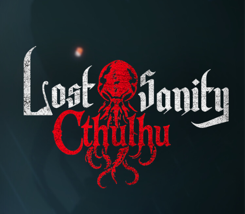 Lost Sanity: Cthulhu cover art