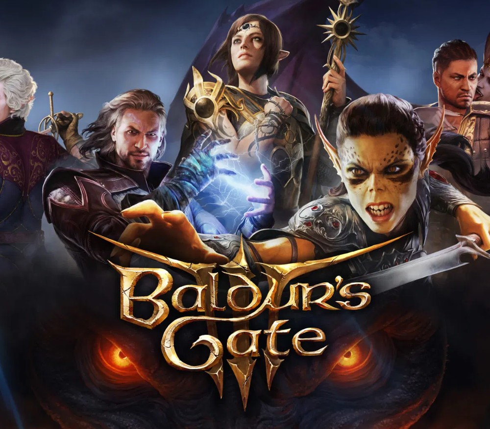 Baldur's Gate 3 Xbox Series X|S Access cover art