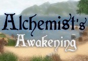 Alchemist's Awakening cover art