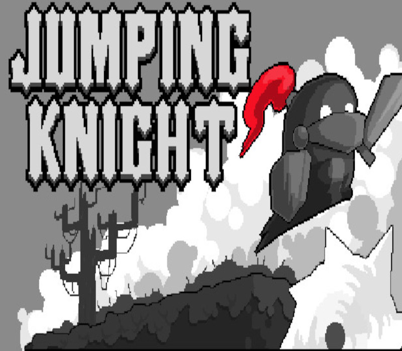 Jumping Knight cover art