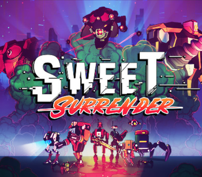Sweet Surrender cover art