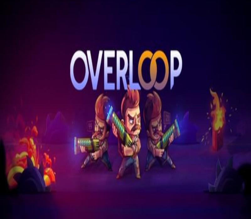 Overloop cover art